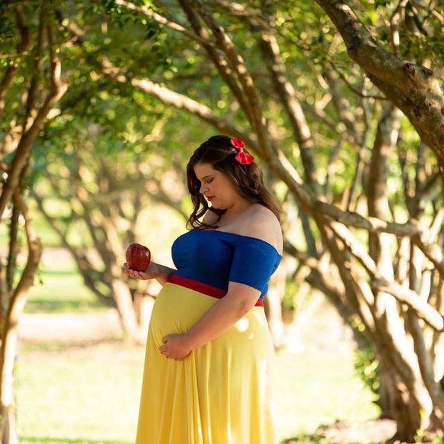 California Costumes Women's Snow White,Blue/Yellow, Small Costume :  : Toys & Games