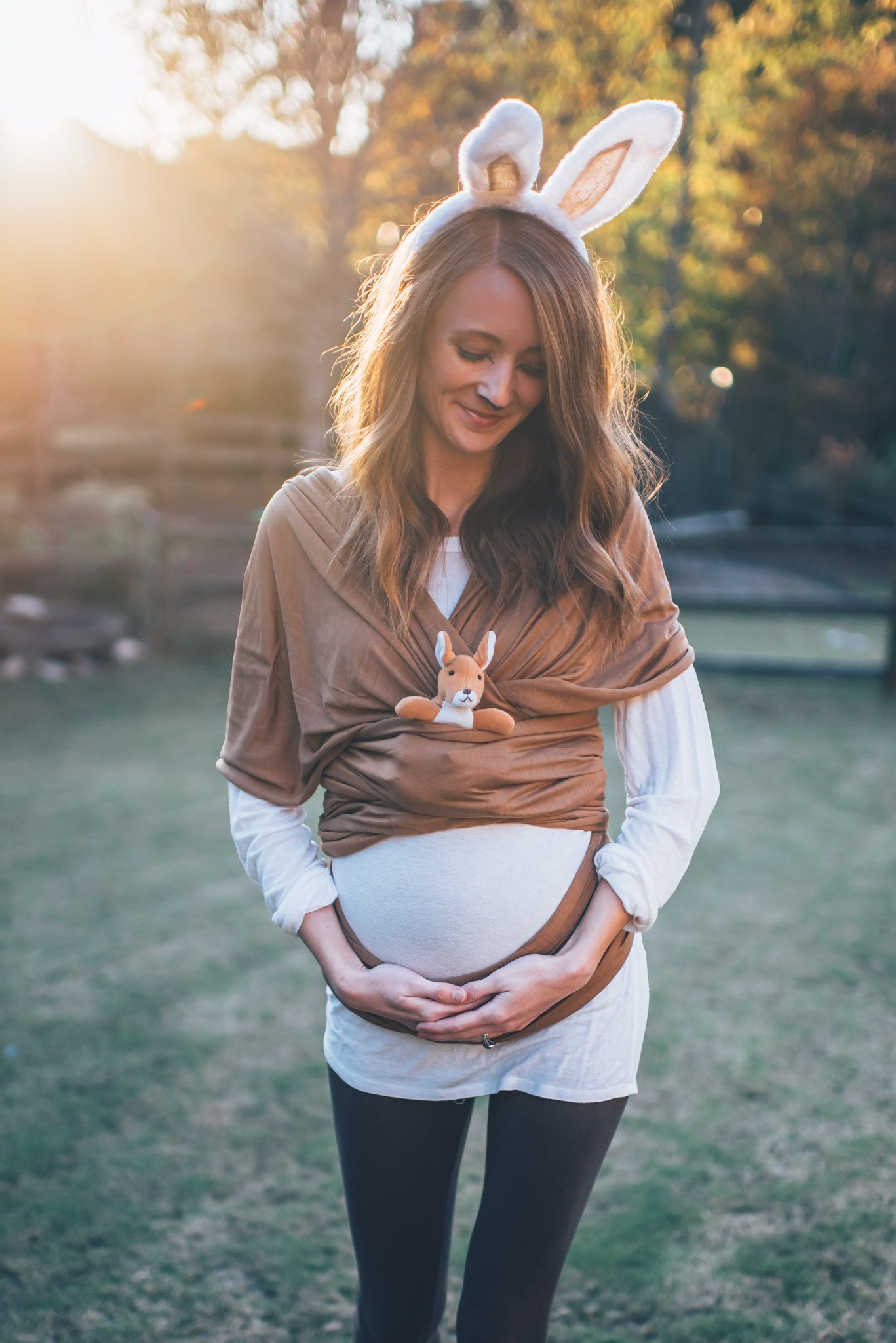 The Best Halloween Costumes for Pregnant Women