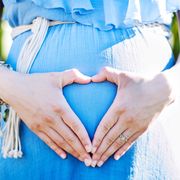 Pregnancy and heart health
