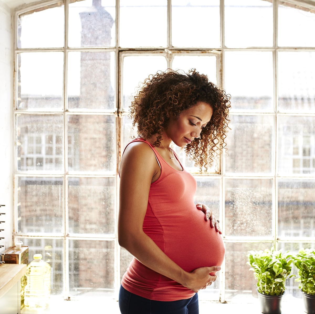 Confessions Of A First Time Pregnant Woman