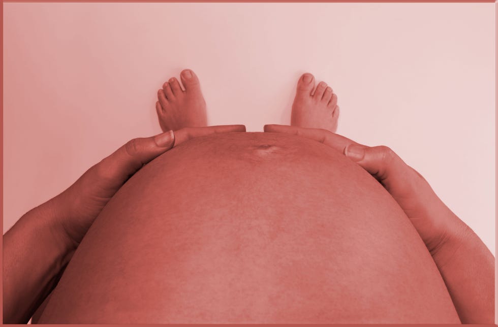 Treating Tokophobia: The Women Who Are Terrified Of Giving Birth 