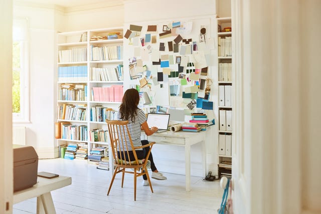 Moms Who Work From Home