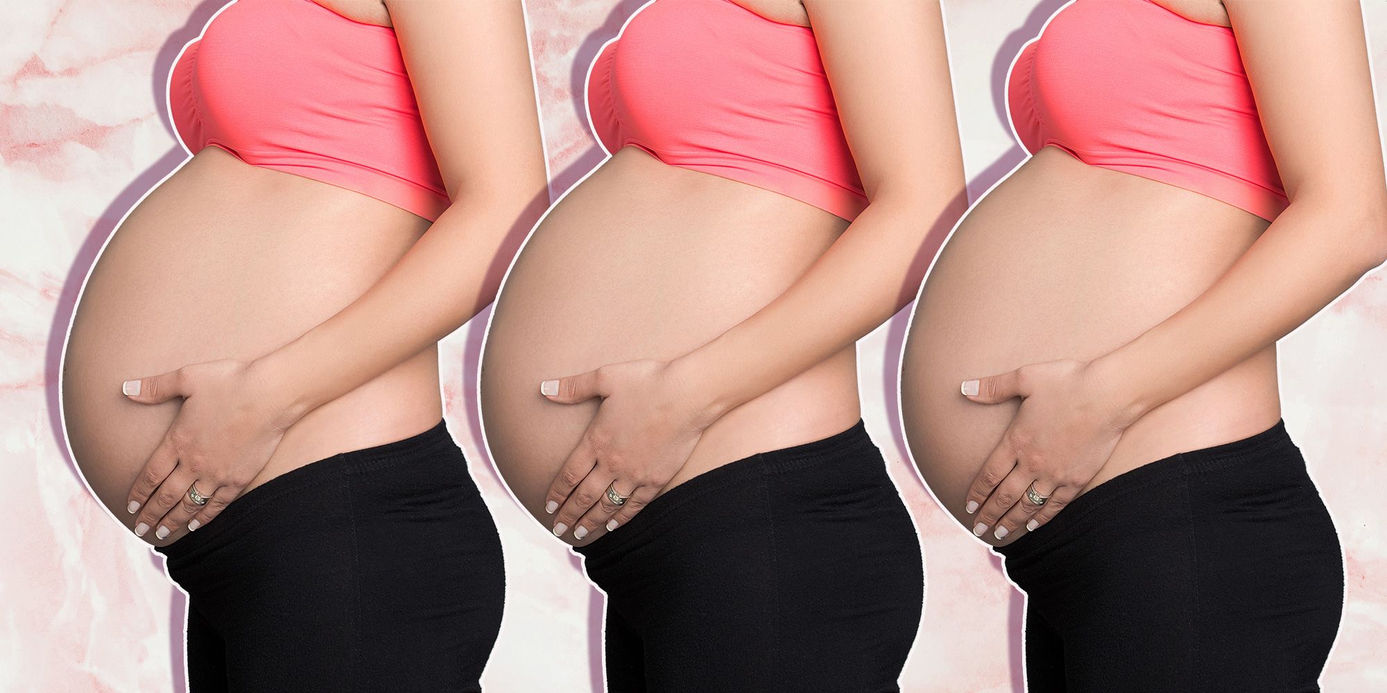 11 women share the one thing nobody told them could happen during pregnancy