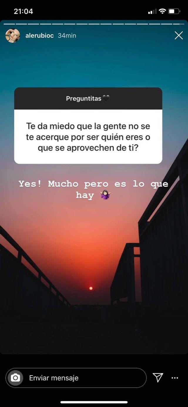 Alejandra Rubio