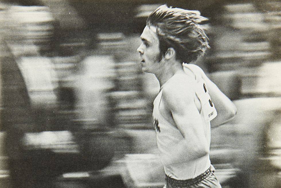 NIKE Waffle running shoes, owned the late Steve Prefontaine, at auction by  Sotheby's - runblogrun