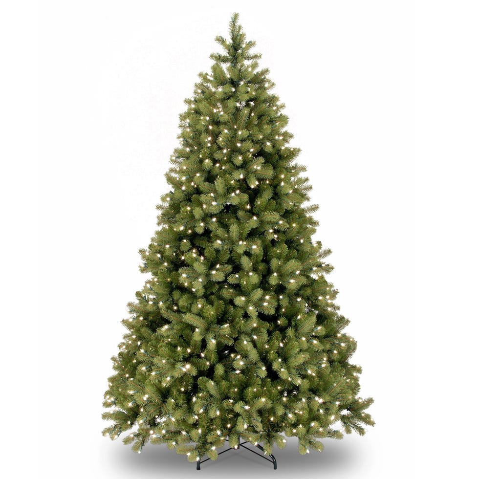 The Best Selling Pre Lit Christmas Tree Perfect For A Family Home