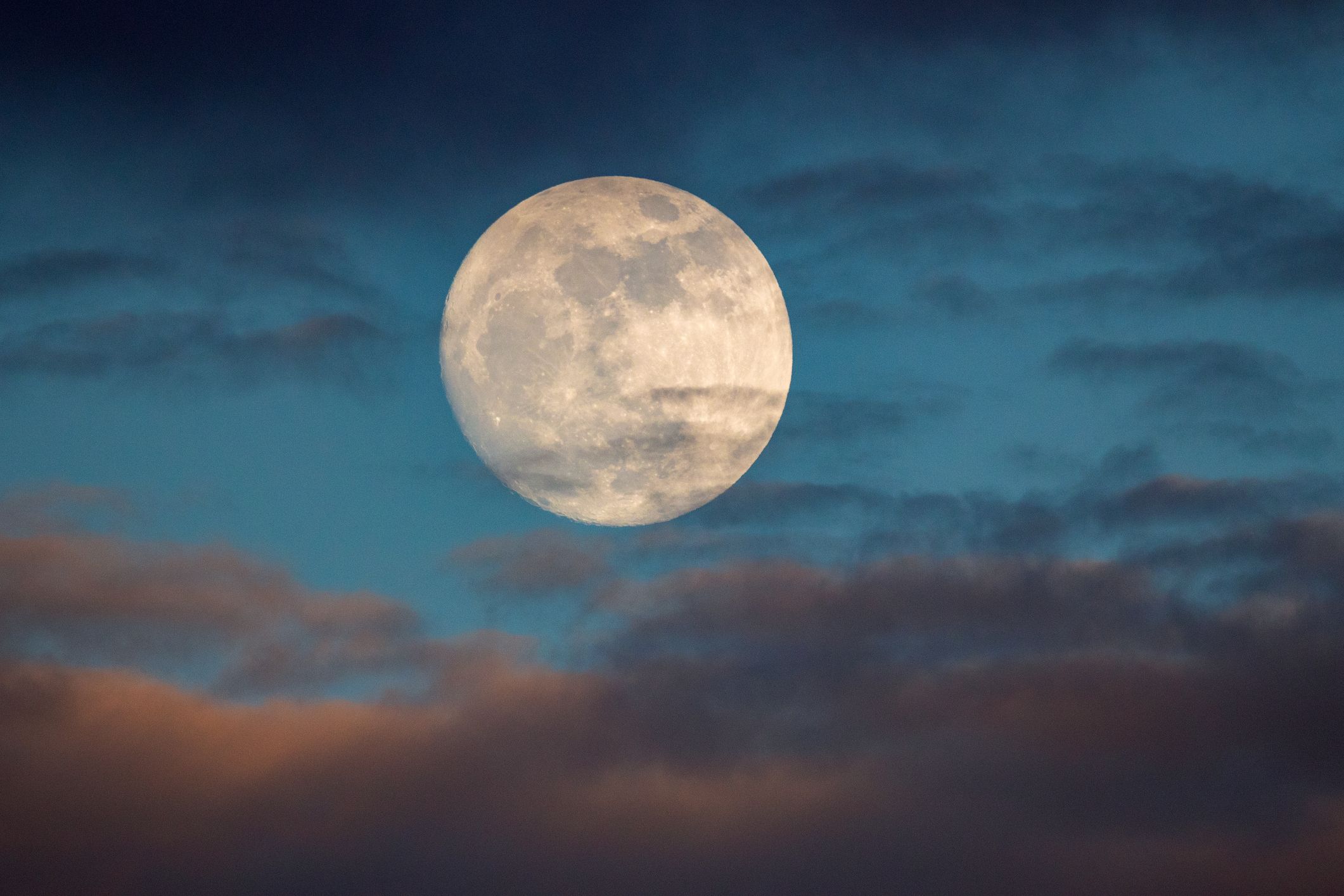 What is the Full Buck Moon?