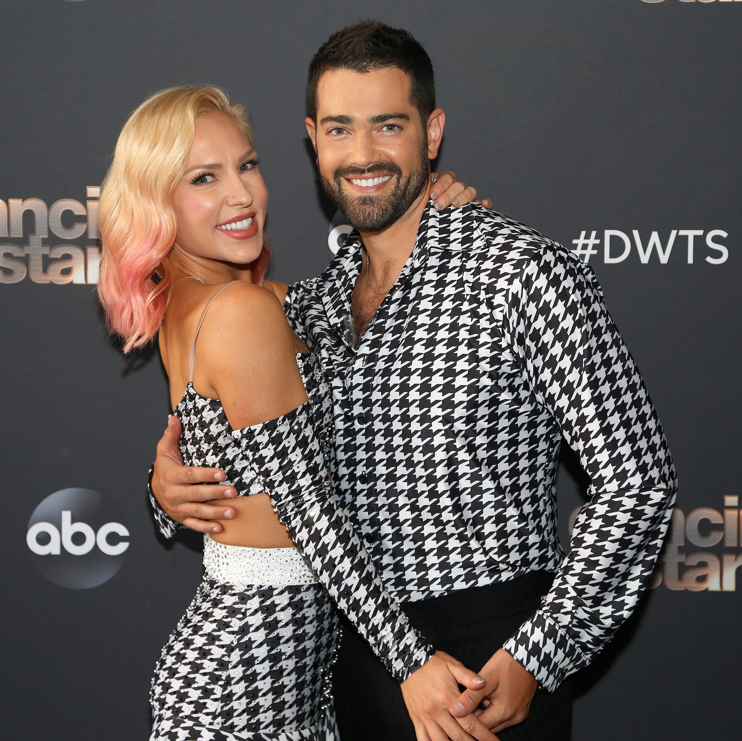 Jesse Metcalfe Hits Back at Sharna Burgess' 