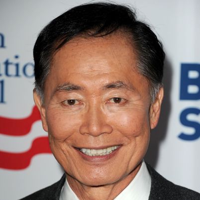 LOS ANGELES, CA - MARCH 03:  Actor George Takei arrives at the premiere of '8' presented by The American Foundation For Equal Rights & Broadway Impact at The Wilshire Ebell Theatre on March 3, 2012 in Los Angeles, California.