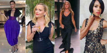 premios emmy 2020 las famosas se visten de gala en casa