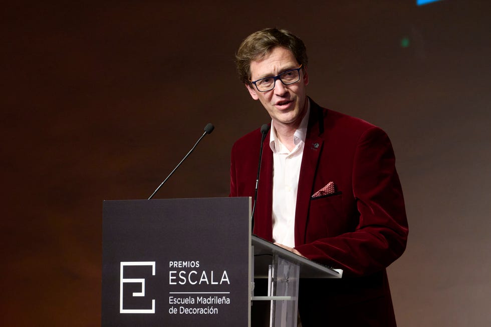 henry berczey, ceo de esmadeco