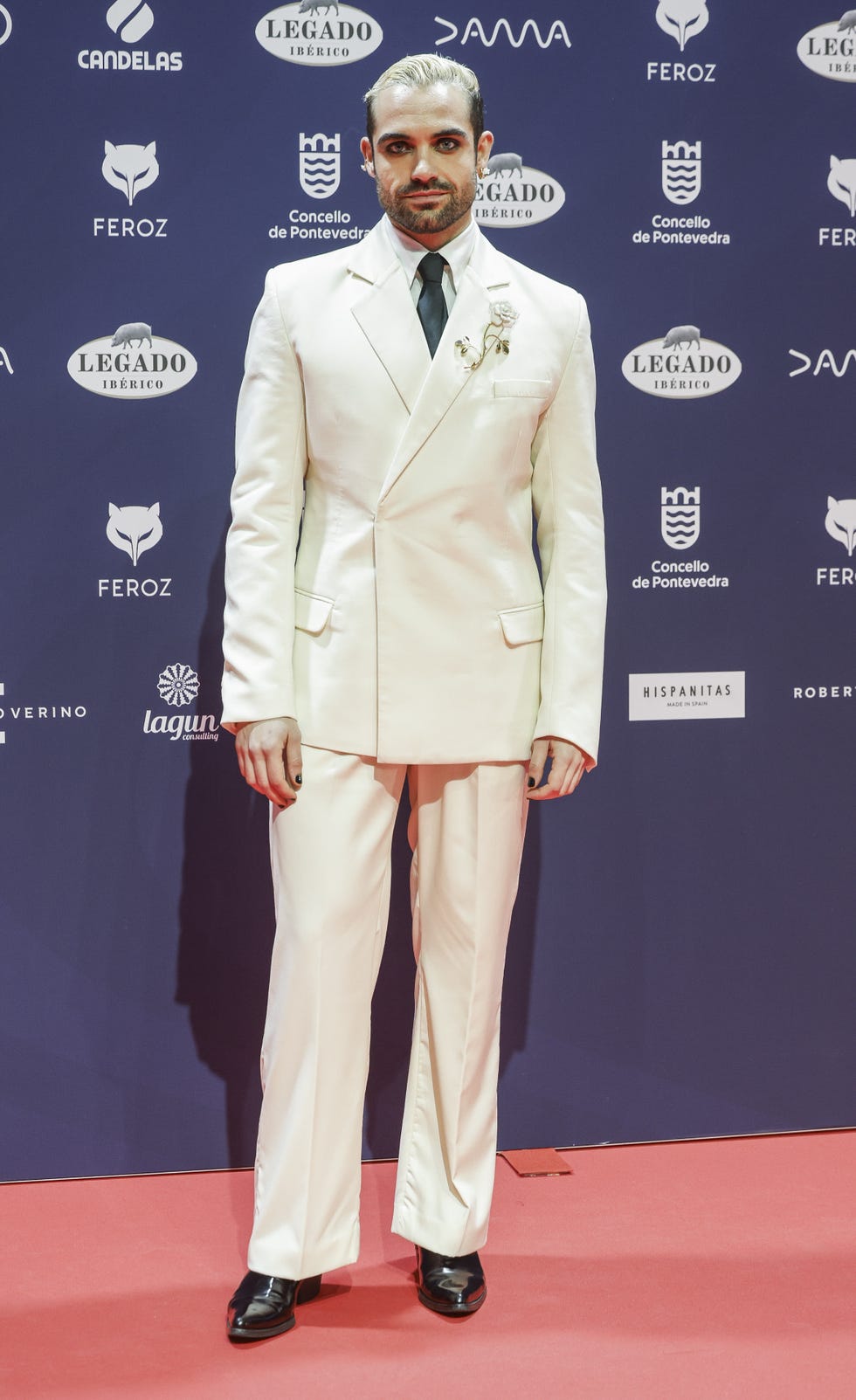 premios feroz 2025 alfombra