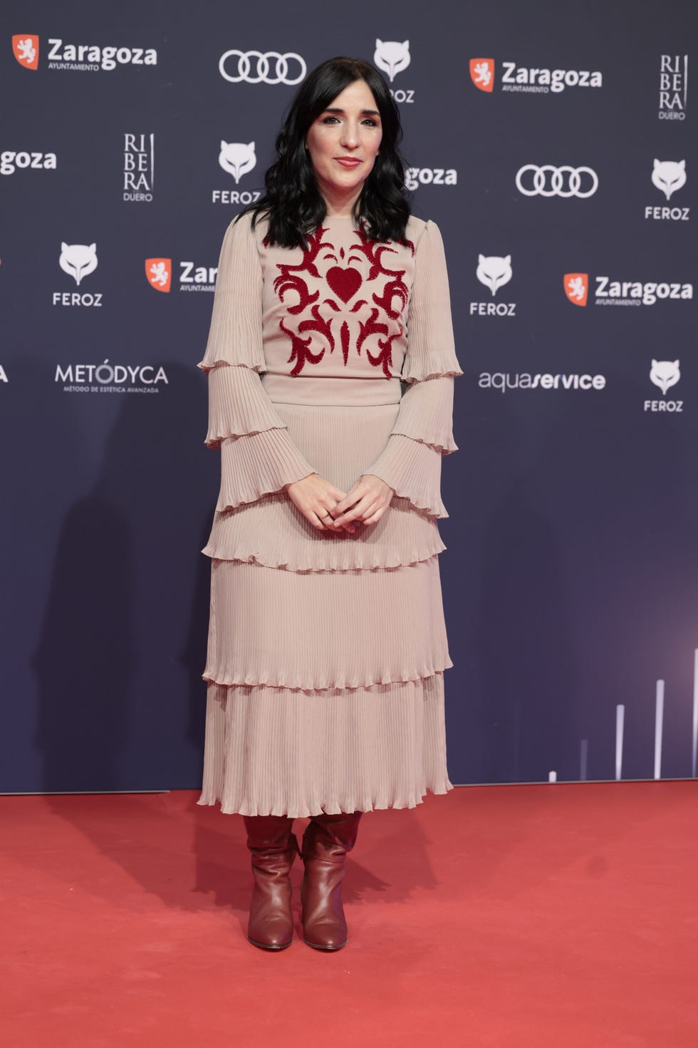 premios feroz alfombra roja