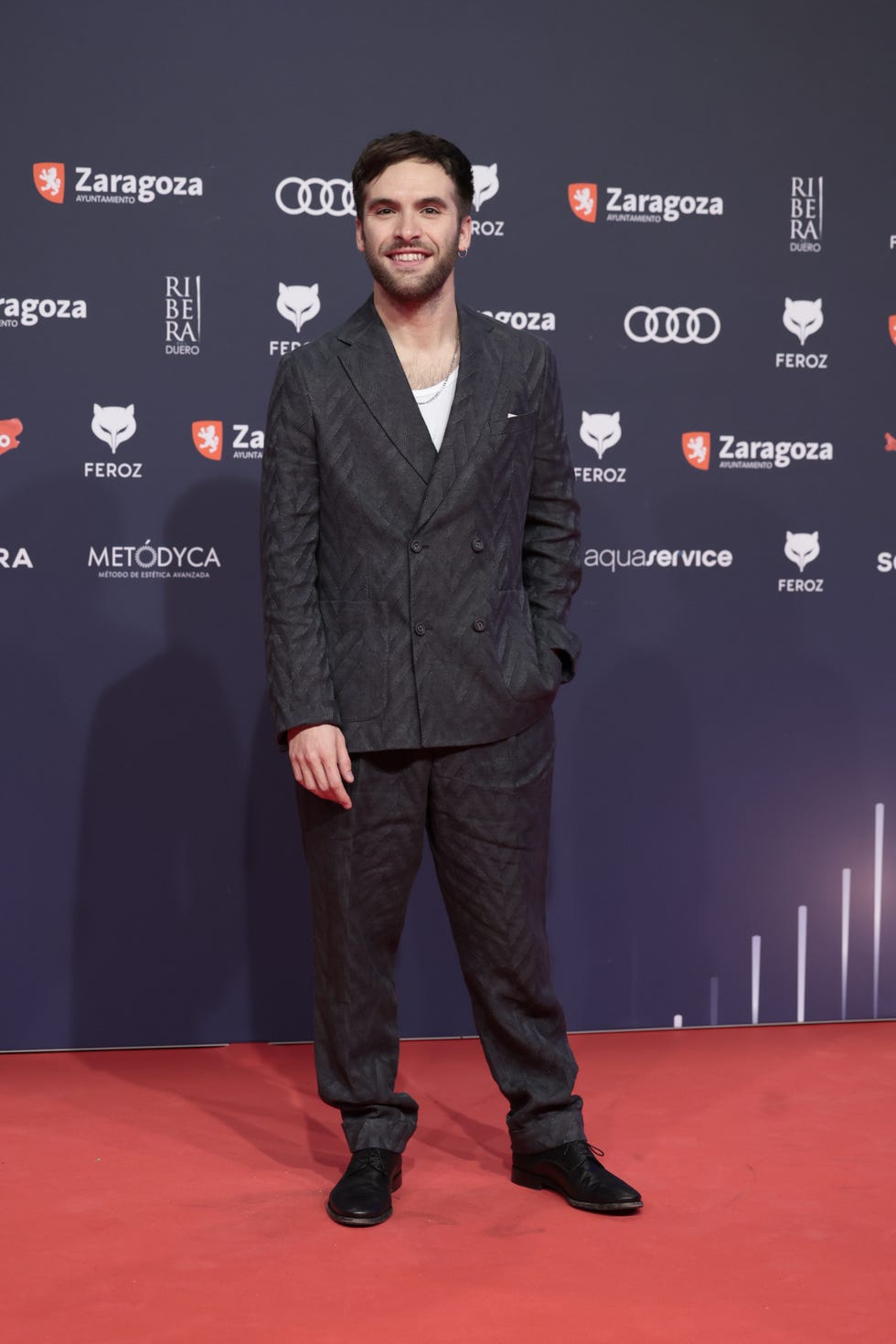 premios feroz alfombra roja