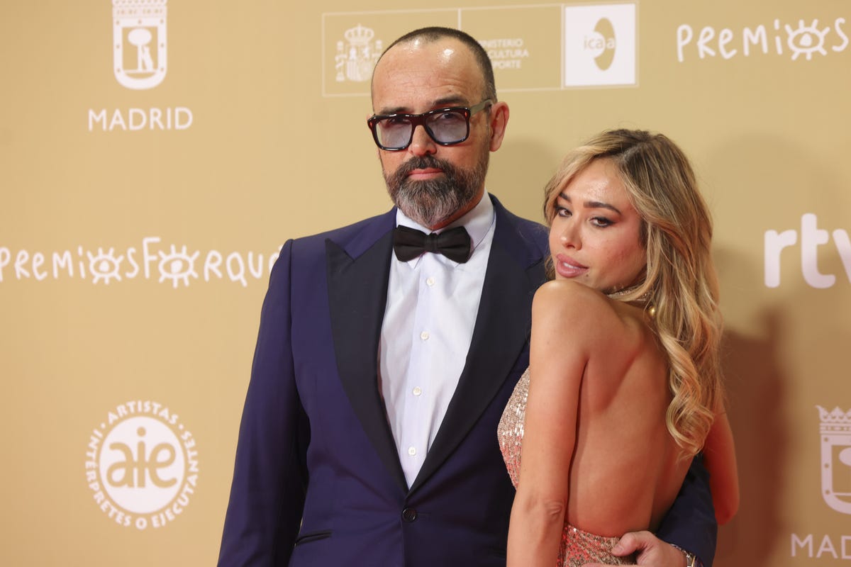premios forque 2024 alfombra roja