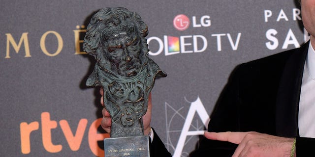 lista de nominados a los premios goya 2019