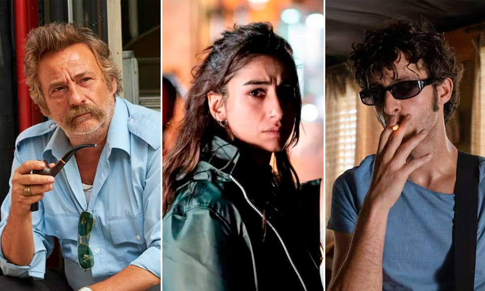 nominados a los premios goya 2025