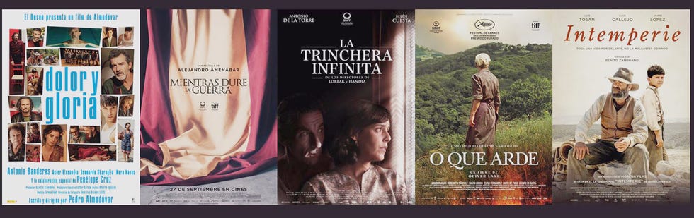 Premios Goya