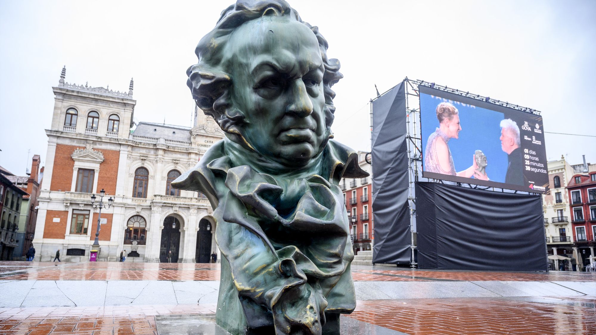 Horario y dónde ver los Premios Goya 2024: así será la gala