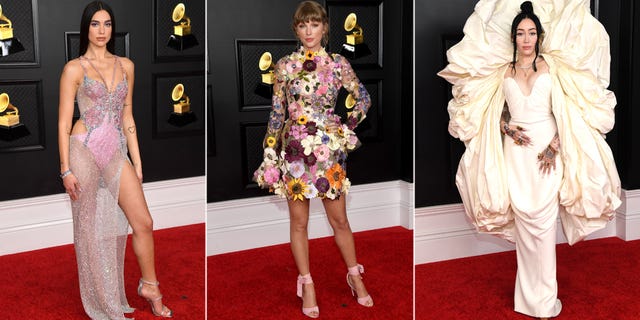 premios grammy 2021