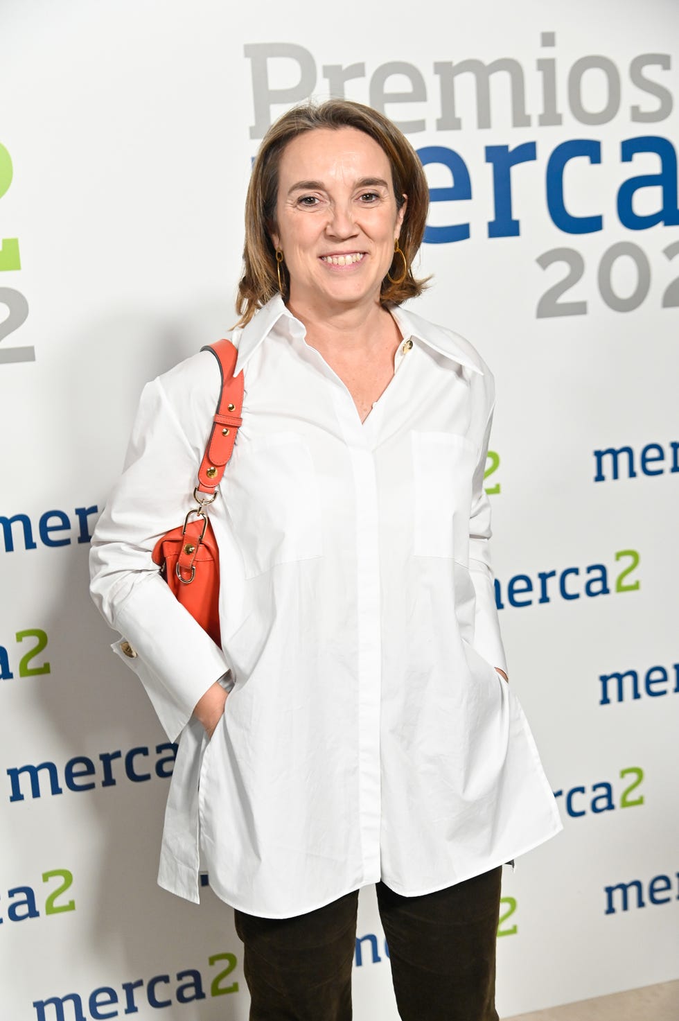 asistentes a los premios merca2 2022