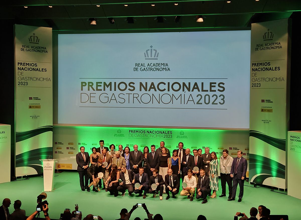 ﻿Premios Nacionales De Gastronomía 2023: Los Ganadores