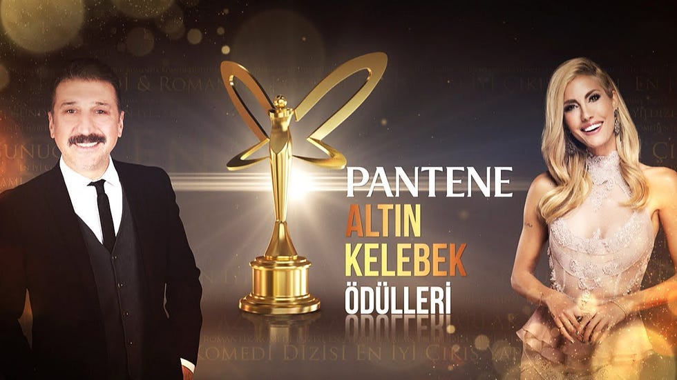 premios pantene turquía