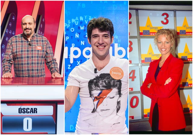 Los mayores premios de la historias de la televisión