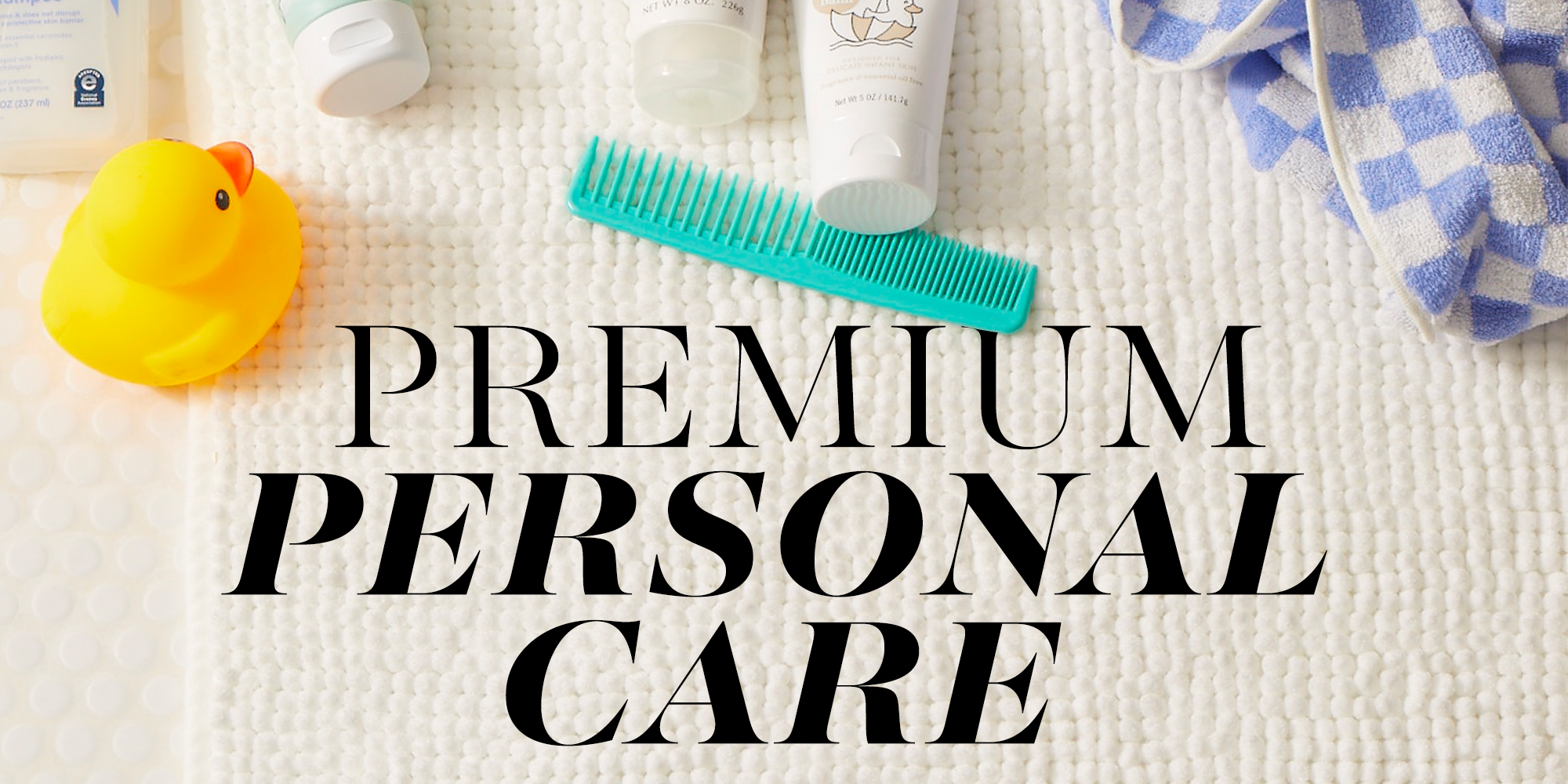 premium personal care
