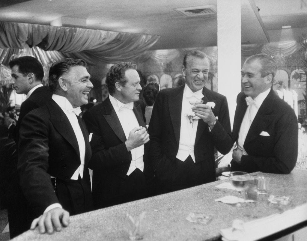 The Lost Art of Buying a Round for the Bar