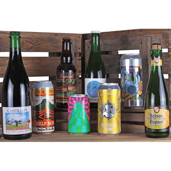 Beer Drop Gifts - Custom Craft Beer Subscription