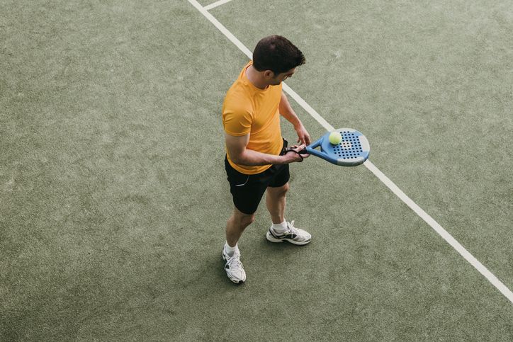 Prefieres jugar bien al tenis o ganar la mayoría de partidos? 