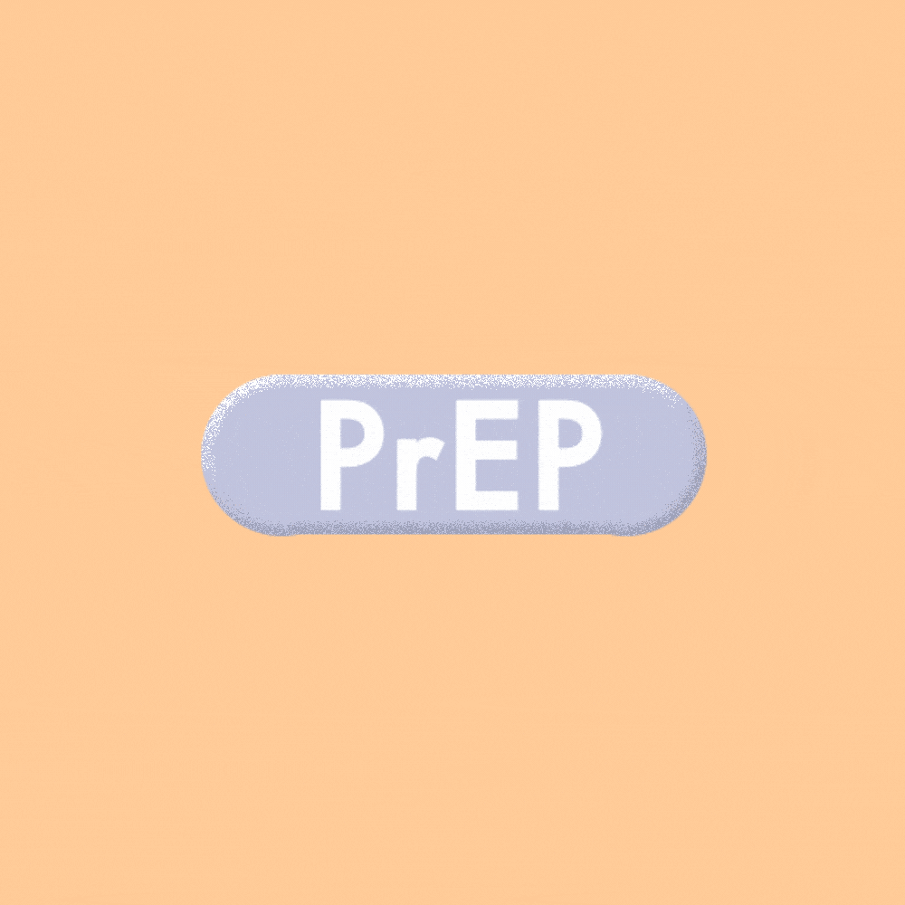 HIV prevention drug PrEP