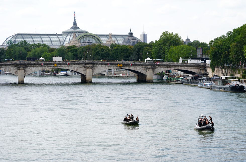 Paris 2024 Olympic Games Wednesday July 24