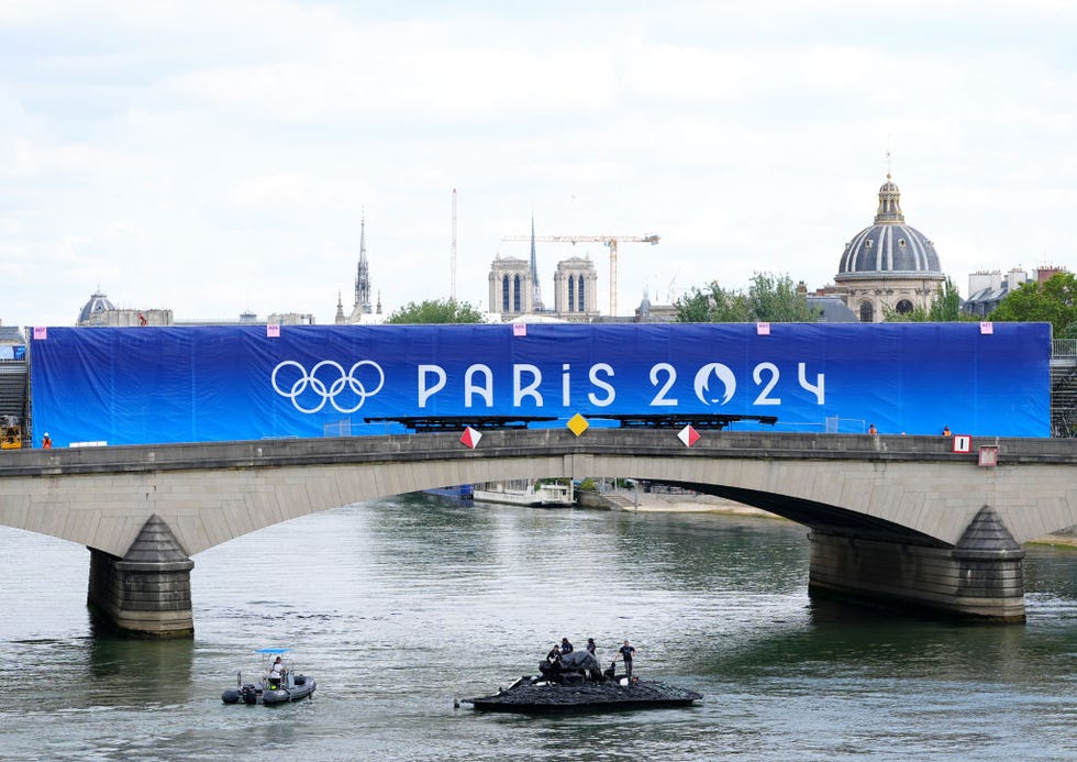 Paris 2024 Olympic Games Wednesday July 24