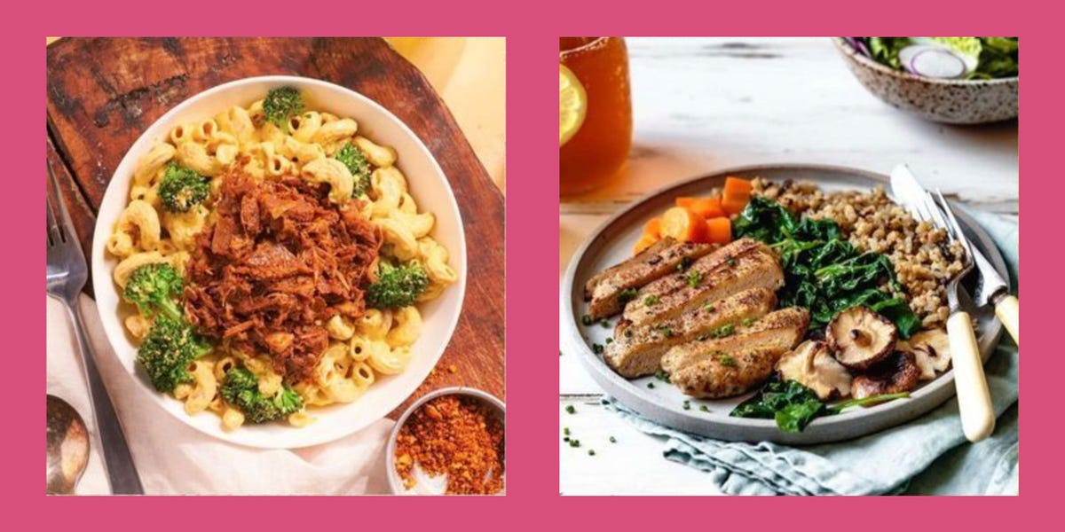 15 Best Prepared Meal Delivery Services and Kits in 2024