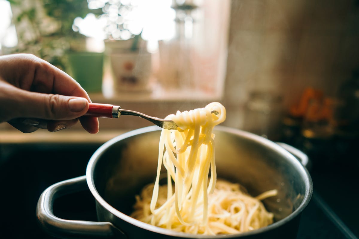 preview for You Don’t Always Need To Wait For Pasta Water To Boil