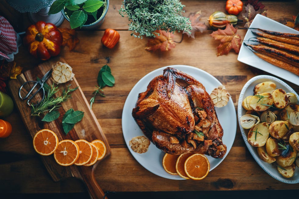 Nine Not Terrible Things to Do for a Quarantine Thanksgiving