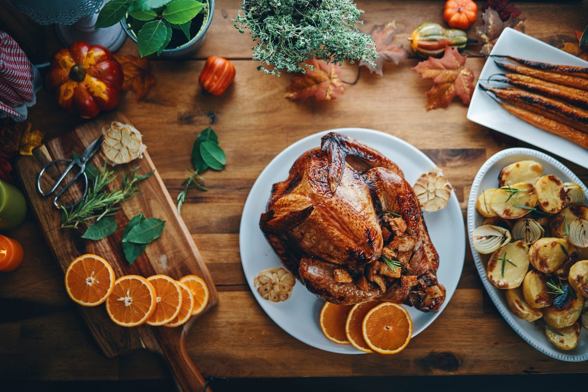 Thanksgiving Day 2021: Family, Food & Football — Free Spirit Media