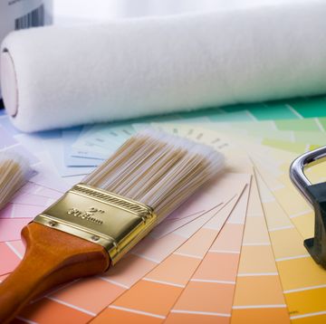 how to paint a room in one day