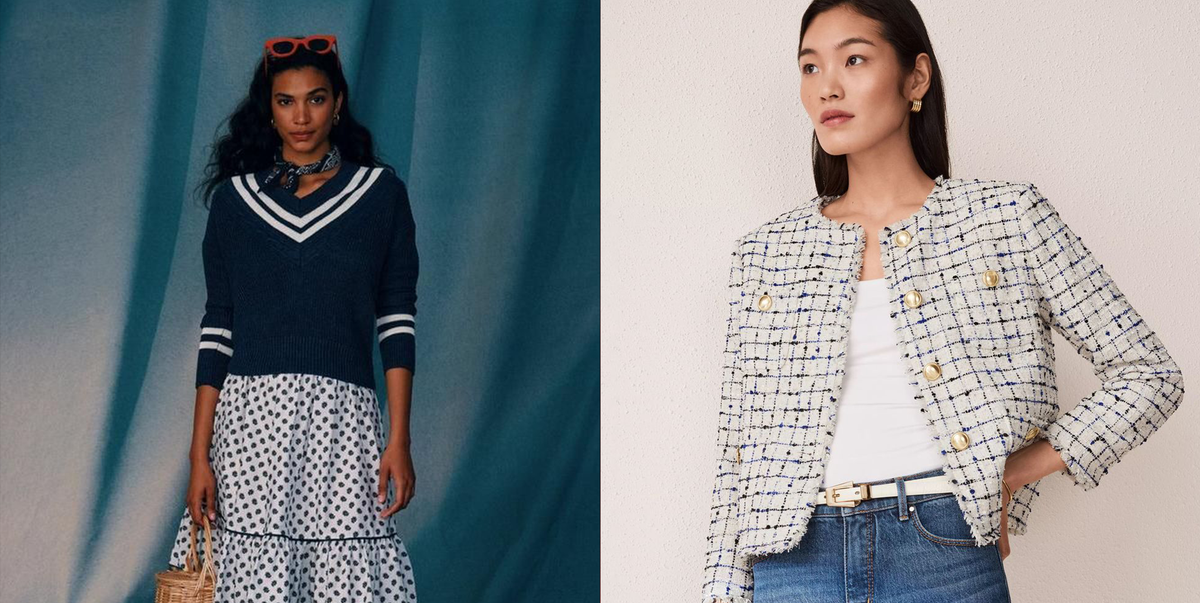 But for Real Though, These Super Chic, Preppy Clothing Brands Can Take All My Money