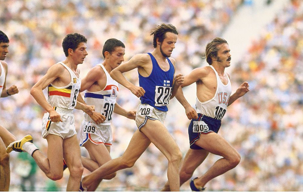 Steve Prefontaine has been gone 40 years - and he's still very