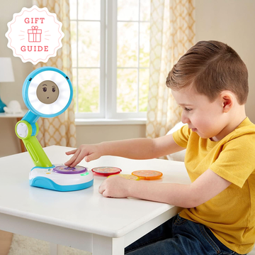 the vtech storytime with sunny lamp and squsihmallows graduation owl are two good housekeeping picks for best preschool graduation gifts