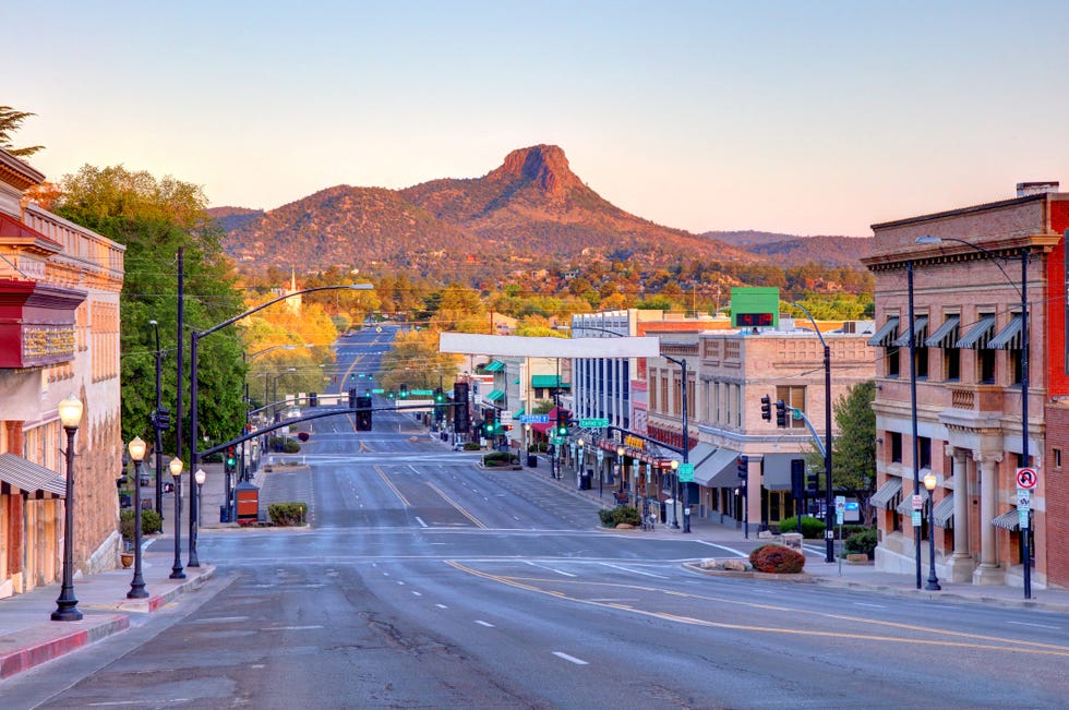 prescott, arizona