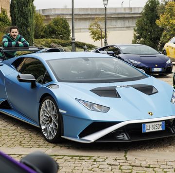 Lamborghini se asocia con Master & Dynamic para lanzar una nueva