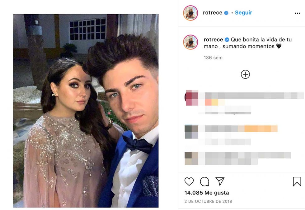 rocio flores presentacion oficial