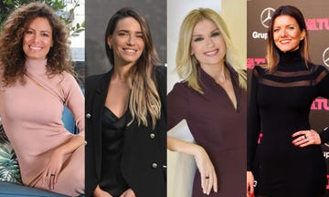 presentadoras españolas más guapas de la televisión