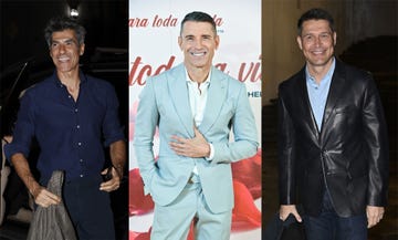 los presentadores españoles más guapos
