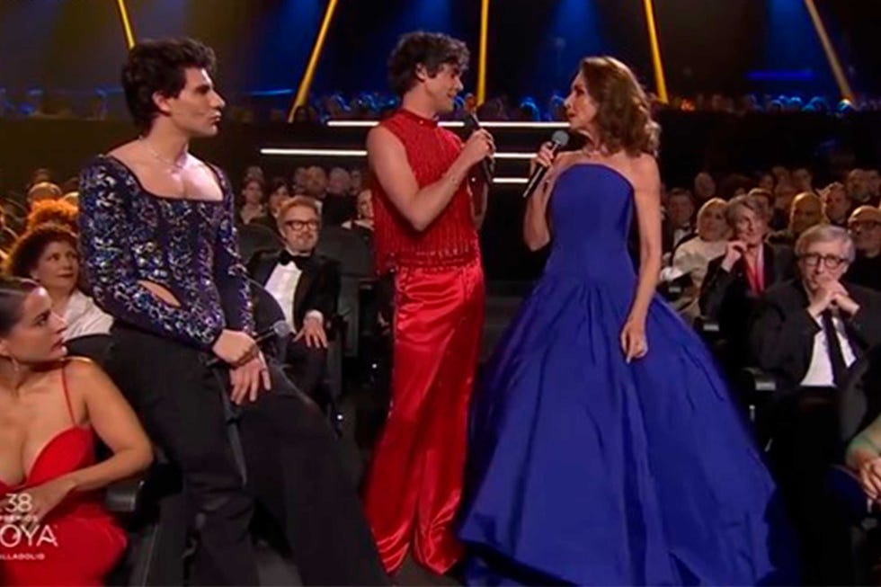 premios goya 2024