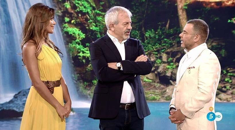 presentadores 'supervivientes 2019'
